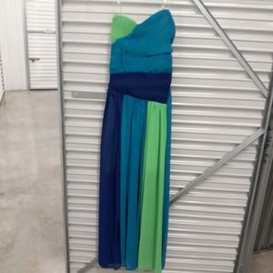 Eunice Lai Junior Maxi Dress size small